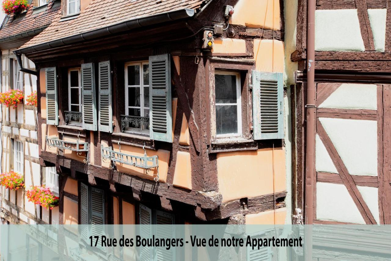 L'Atelier Du Photographe - Free Parking - Hypercentre Appartement Colmar Buitenkant foto