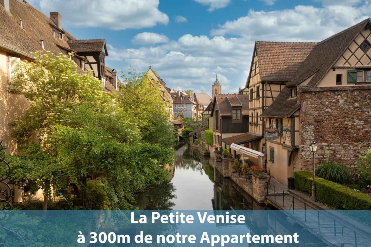 L'Atelier Du Photographe - Free Parking - Hypercentre Appartement Colmar Buitenkant foto
