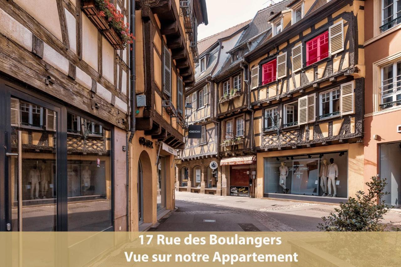 L'Atelier Du Photographe - Free Parking - Hypercentre Appartement Colmar Buitenkant foto