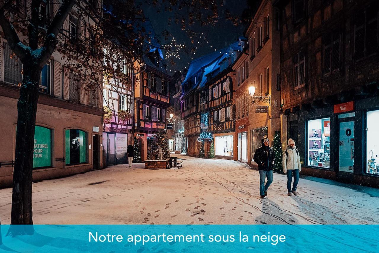 L'Atelier Du Photographe - Free Parking - Hypercentre Appartement Colmar Buitenkant foto