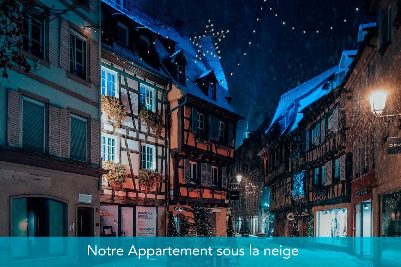 L'Atelier Du Photographe - Free Parking - Hypercentre Appartement Colmar Buitenkant foto